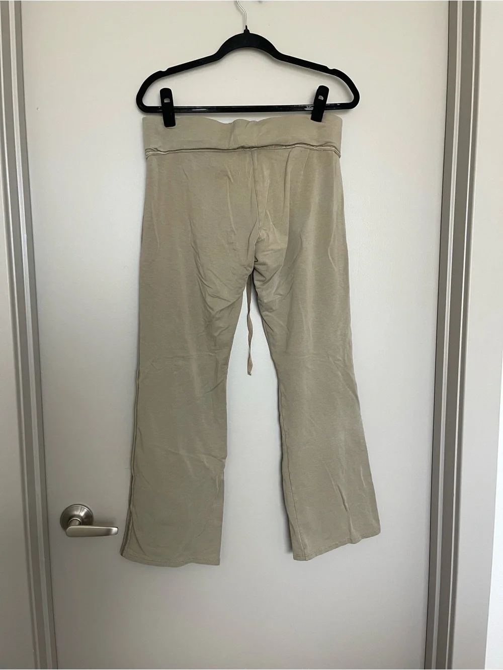 Y2K Wide-Leg Drawstring Lounge Pants